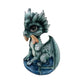 Aqua Dragon Catching Fish