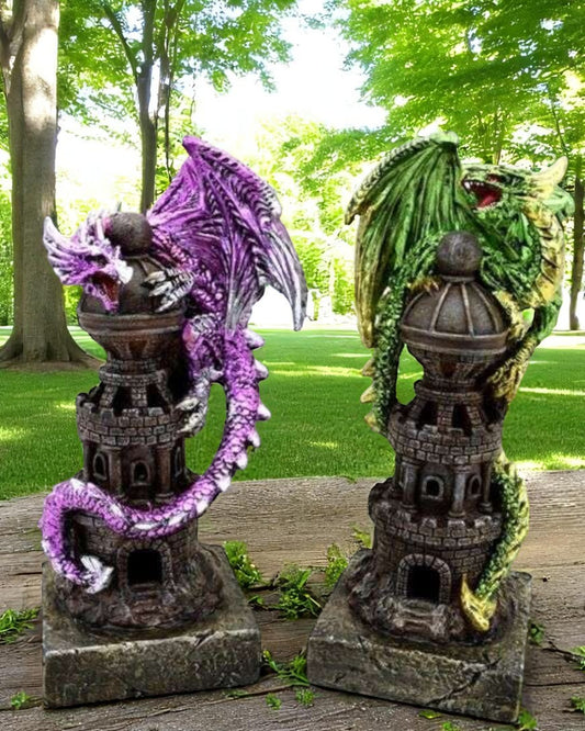 Dark Legends Tower of Darkness Guardian Dragon