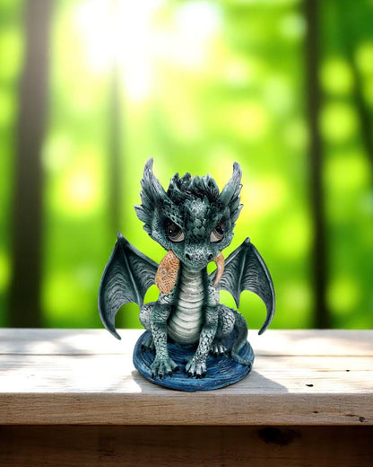 Aqua Dragon Catching Fish