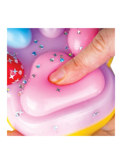 Large Paw Sticky Fidget