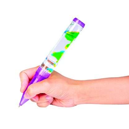 Sensory Pen Liquid Timer