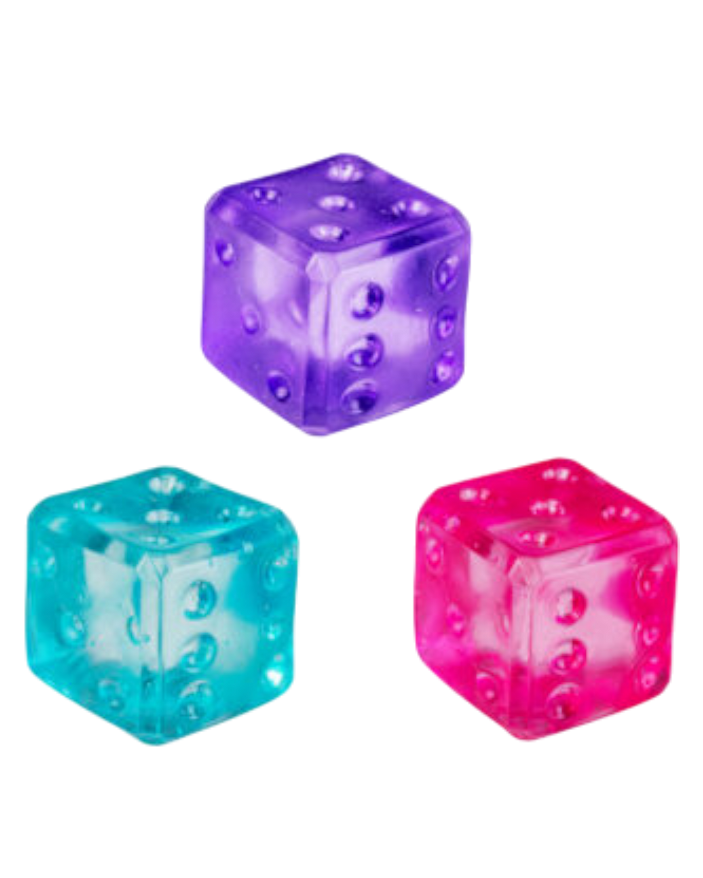 Dice Smooshos Super Squeeze