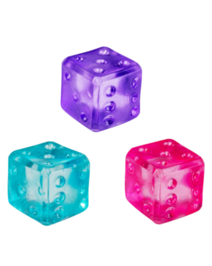 Dice Smooshos Super Squeeze