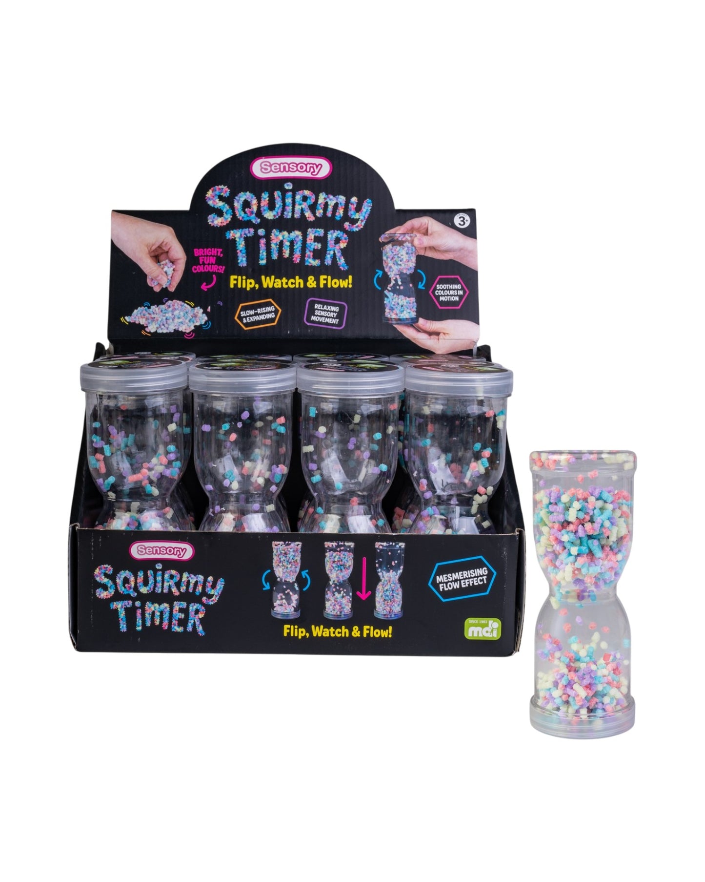 Squirmy Timer