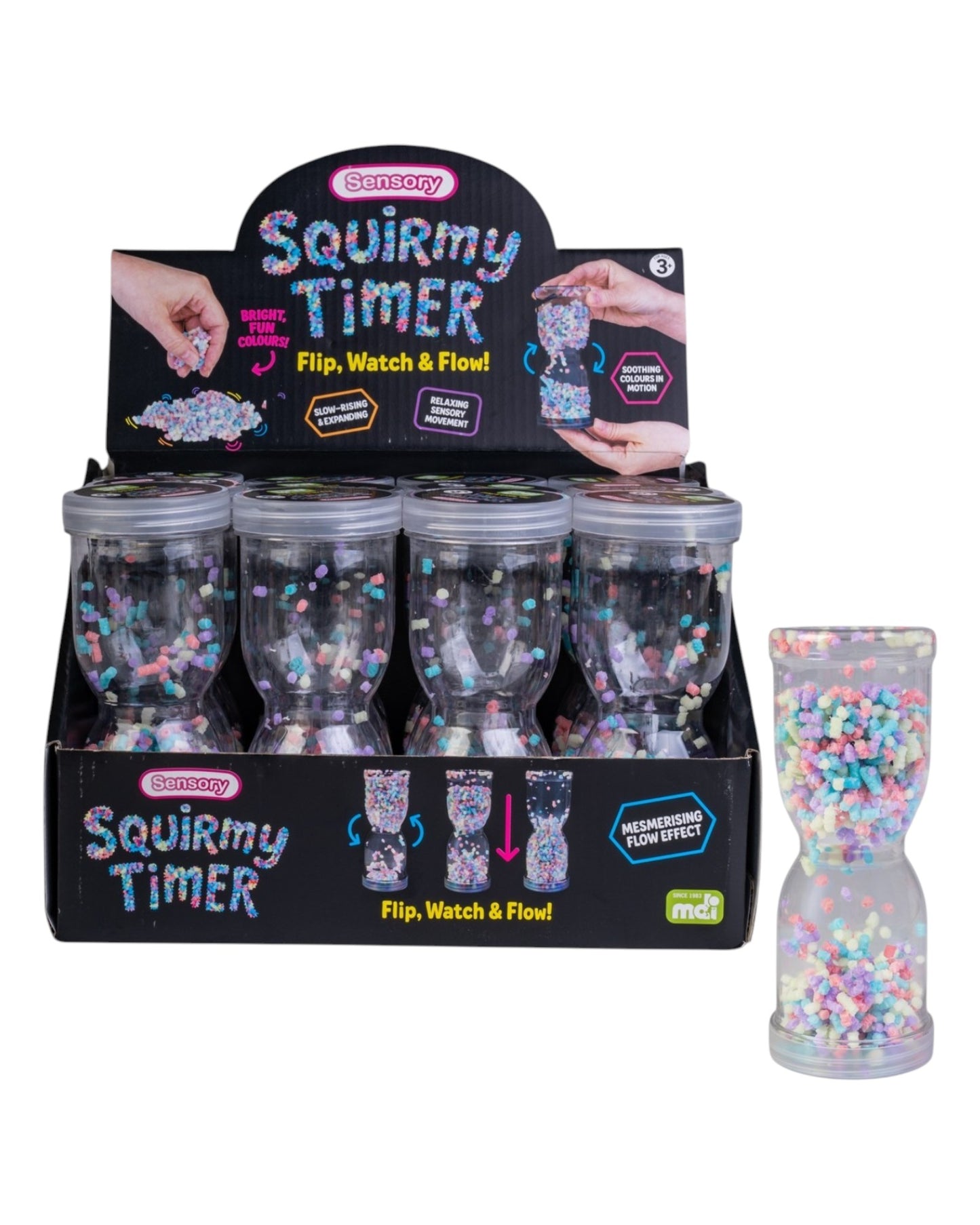 Squirmy Timer