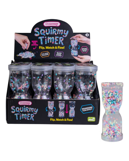 Squirmy Timer