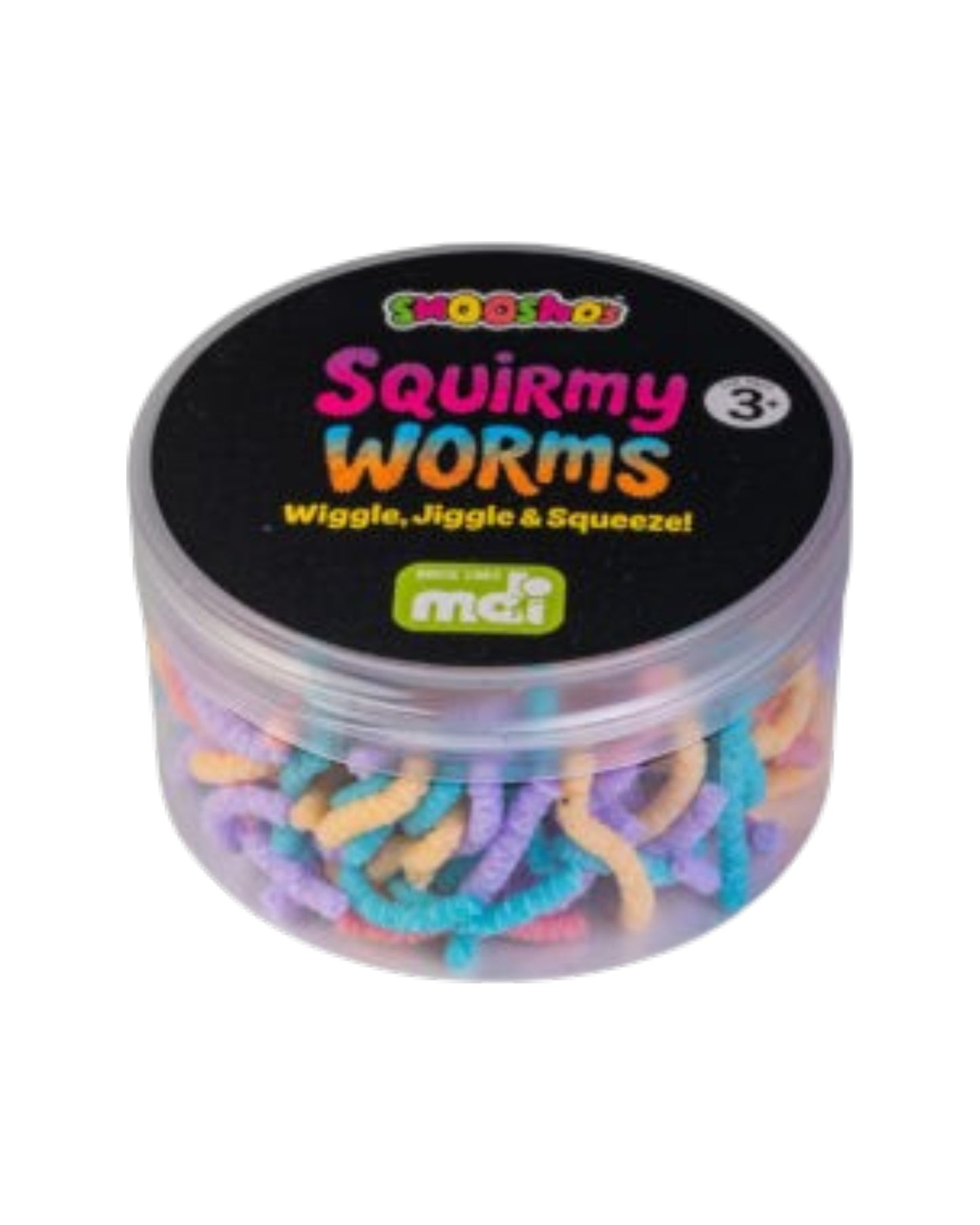 Squirmy Worms