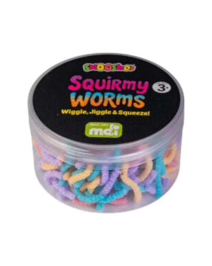 Squirmy Worms