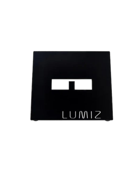 Lumiz Metal Table Stand Plate