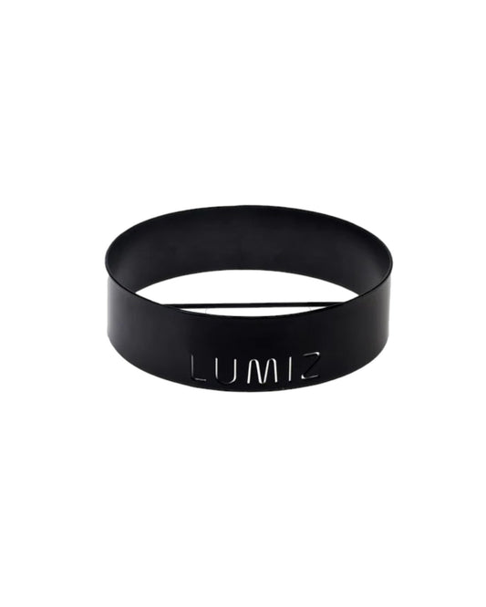 Lantern Stand Ring Large Black