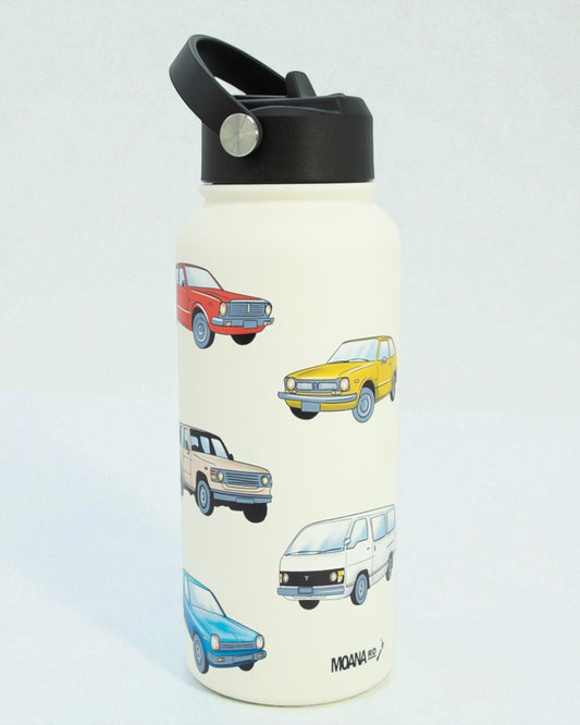 Drink Bottle - NZ Vintage Car Club 1L