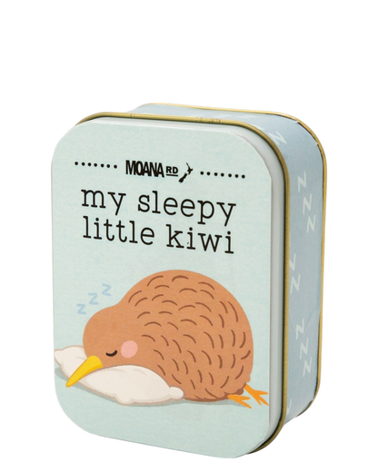 My Sleepy Kiwi