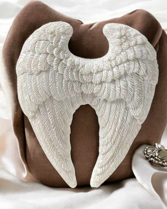 Wings of the Heart Angel Wings Magnet