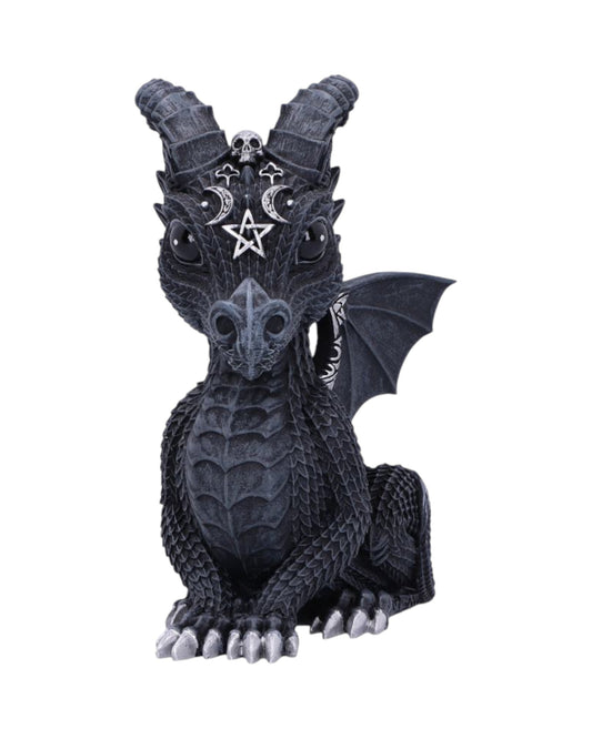Lucifly Occult Dragon Figurine 10.7cm