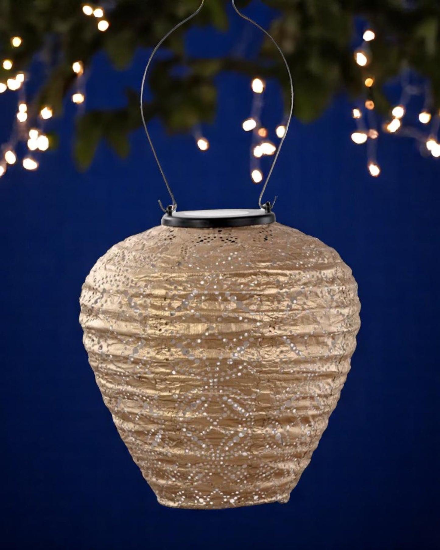 Lumiz Outdoor LED Solar Lantern - BALLOON 20cm