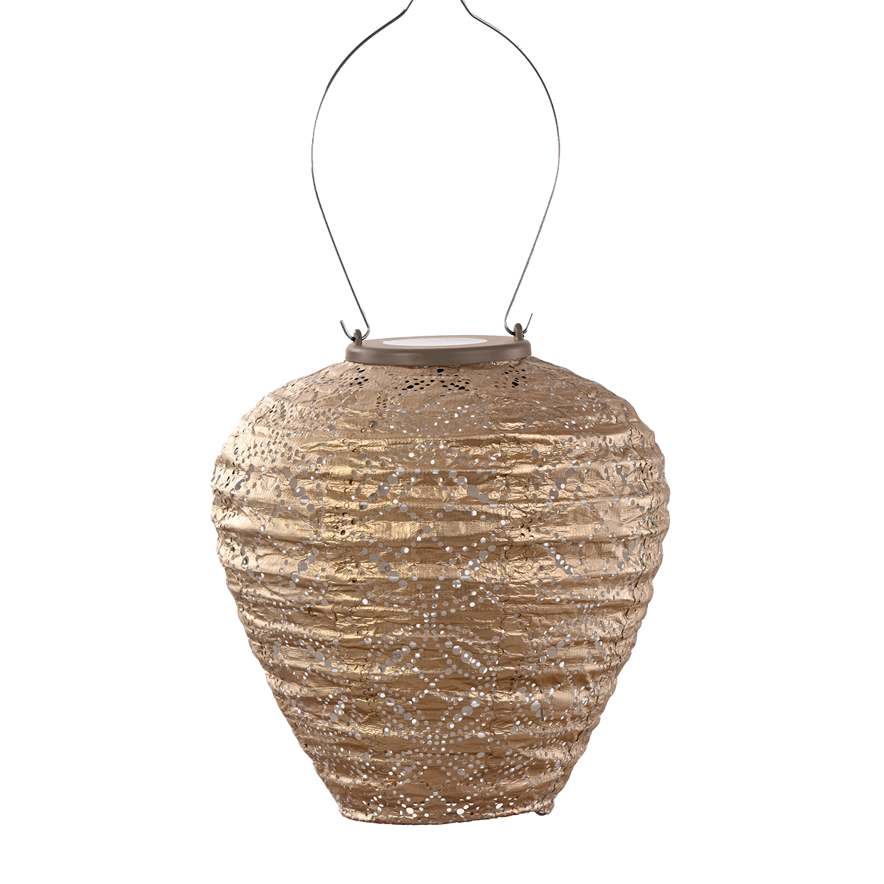 Lumiz Outdoor LED Solar Lantern - BALLOON 20cm