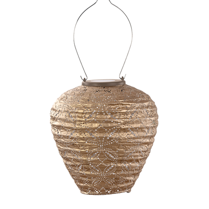 Lumiz Outdoor LED Solar Lantern - BALLOON 20cm