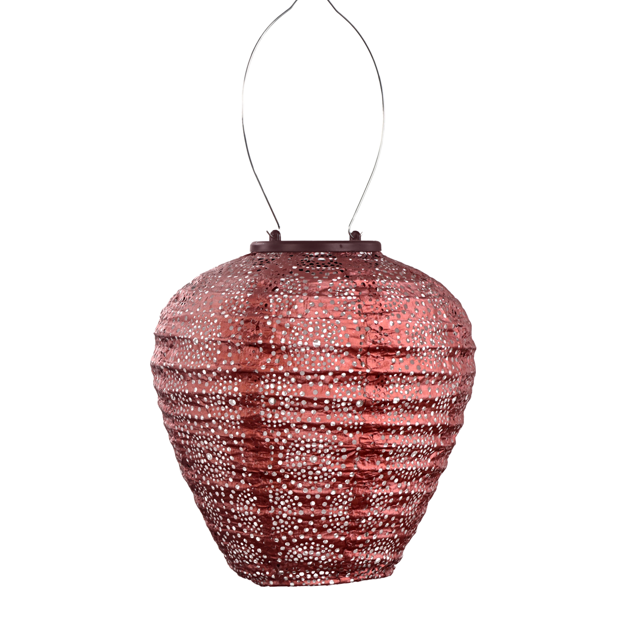 Lumiz Outdoor LED Solar Lantern - BALLOON 20cm