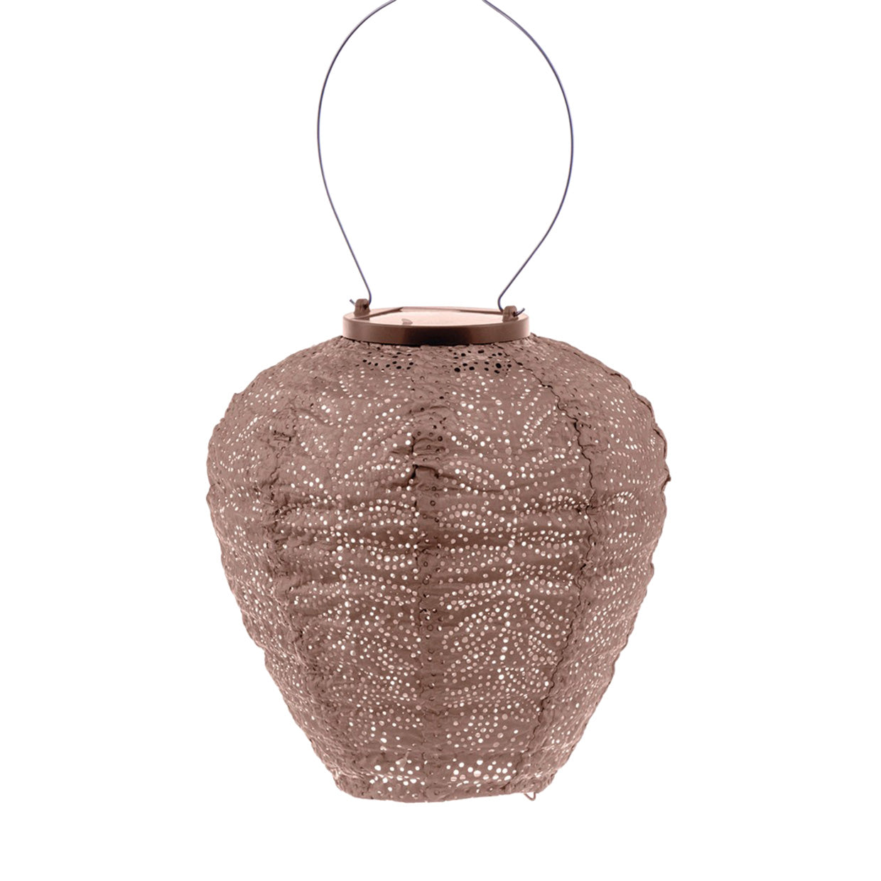 Lumiz Outdoor LED Solar Lantern - BALLOON 20cm