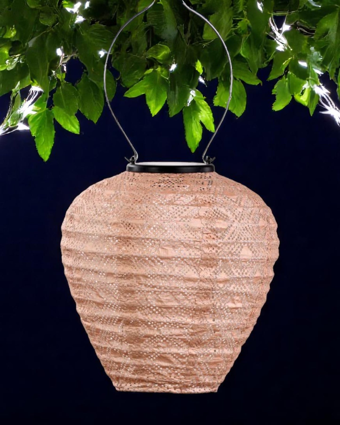 Lumiz Outdoor LED Solar Lantern - BALLOON 20cm