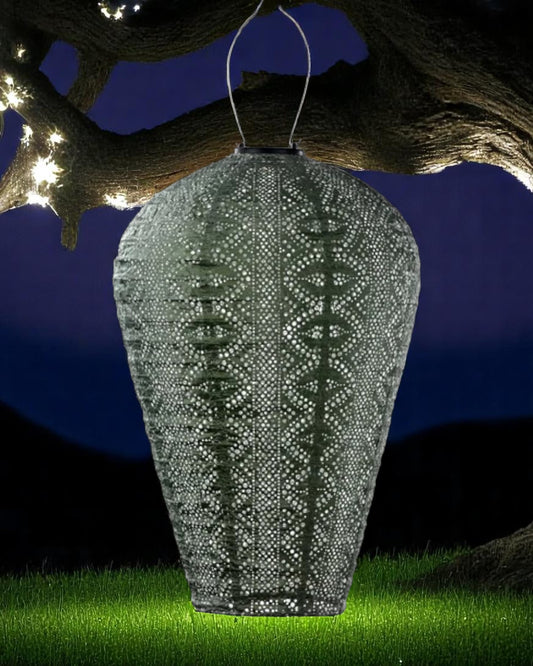 Lumiz Outdoor LED Solar Lantern - Balloon XL