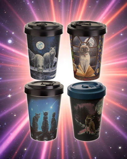 Fantasy Travel Mugs