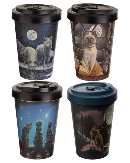 Fantasy Travel Mugs
