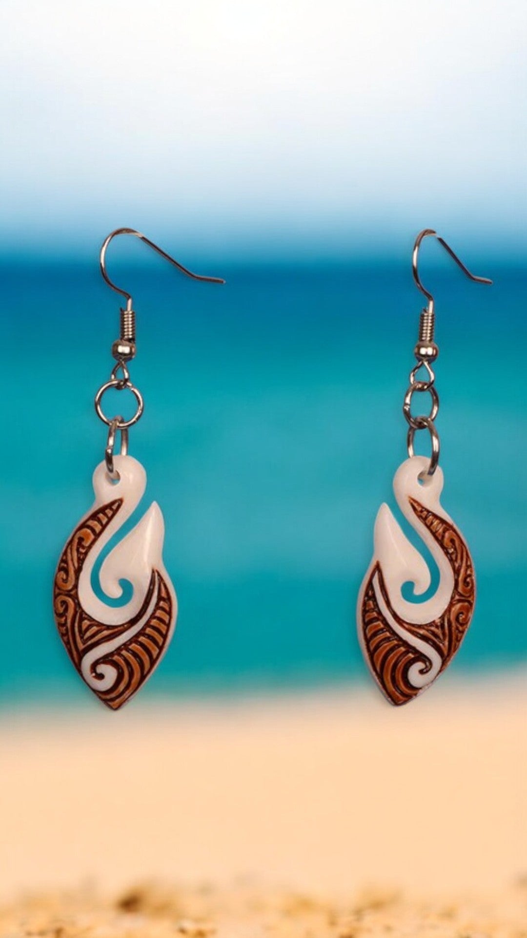 Hook Harmony Earrings