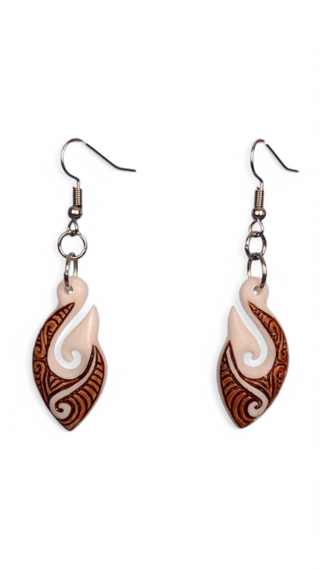 Hook Harmony Earrings