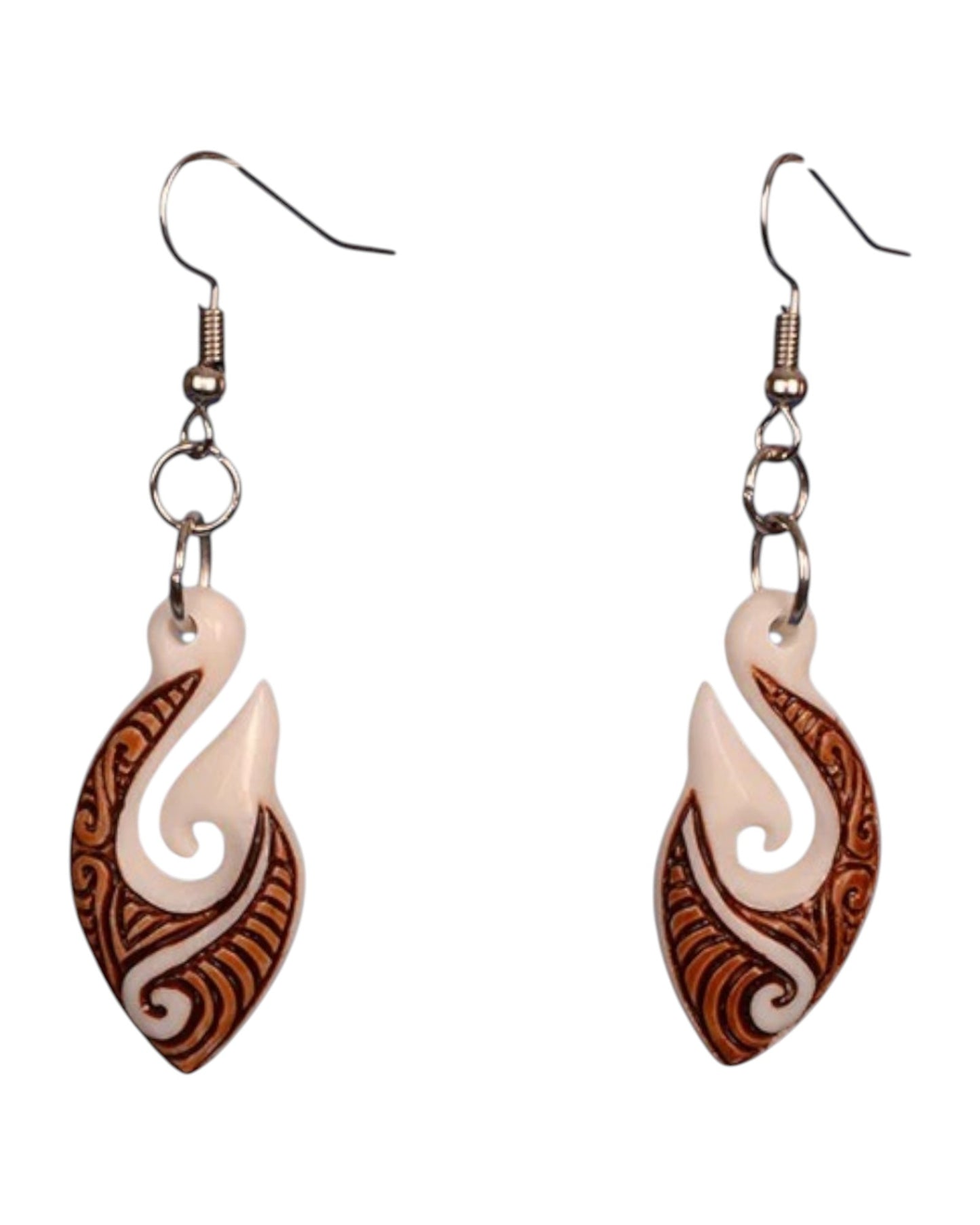 Hook Harmony Earrings