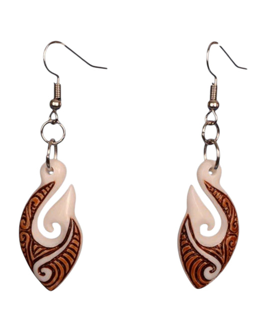 Hook Harmony Earrings