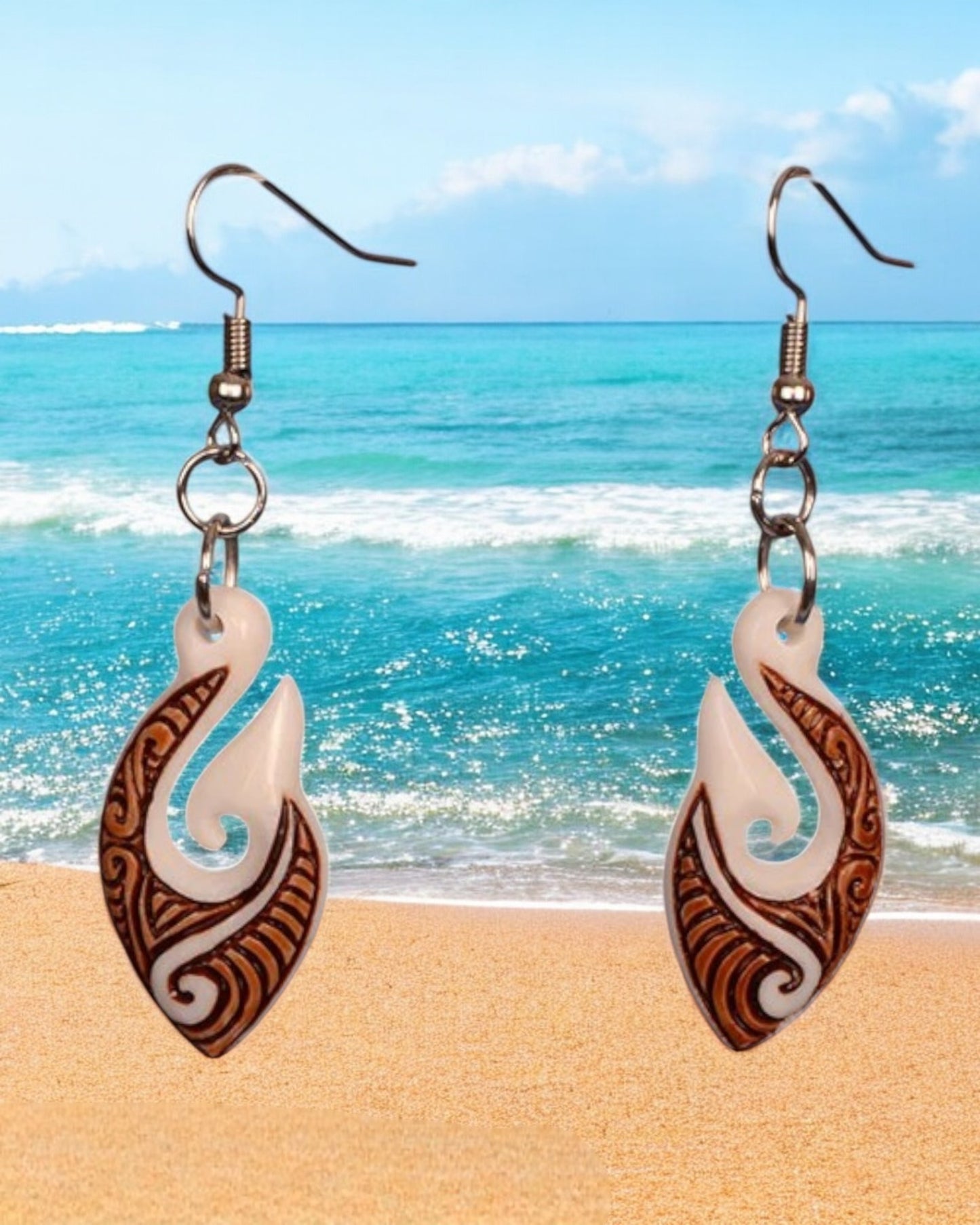 Hook Harmony Earrings