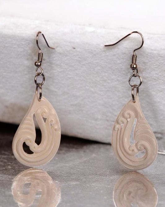 Koru Harmony Earring