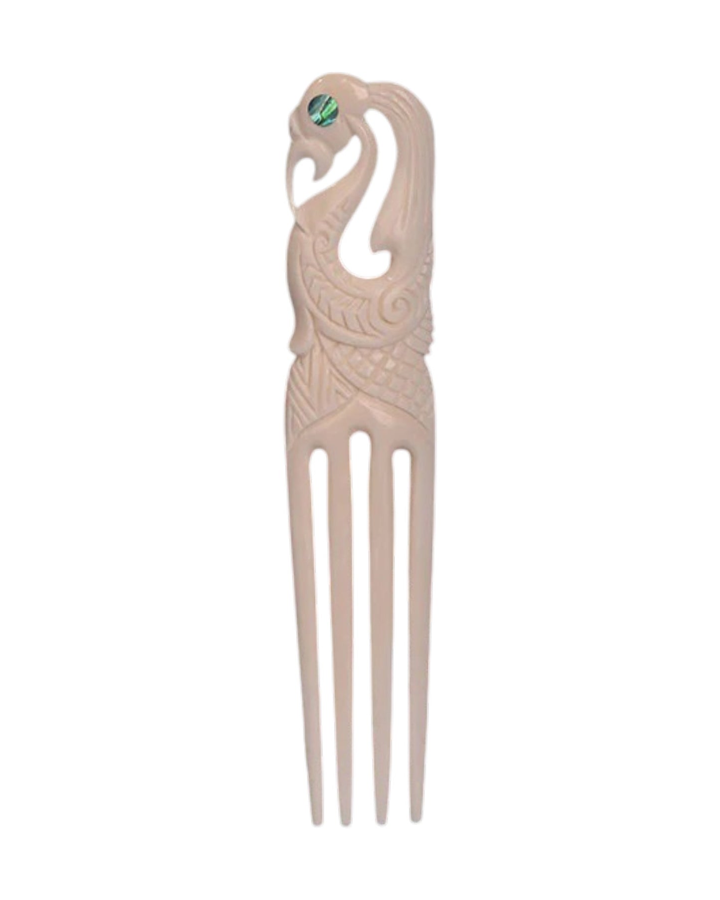 Bone Manaia Hook Heru - Large