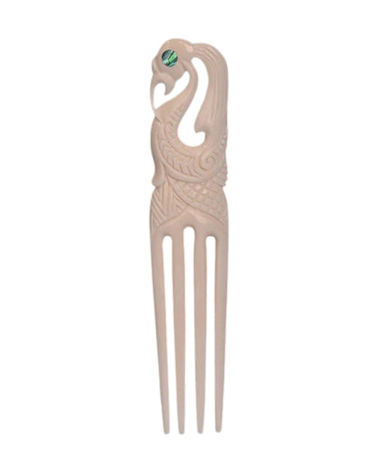 Bone Manaia Hook Heru - Large