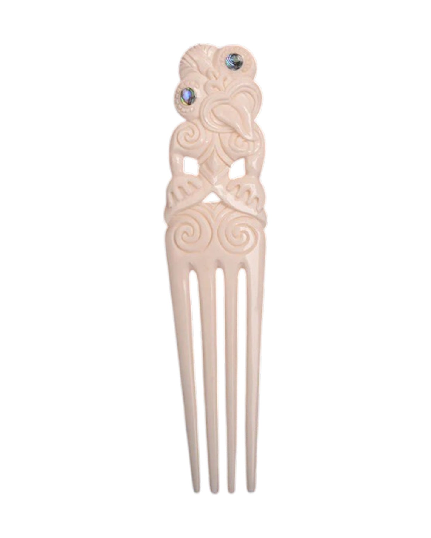 Bone Heru - Tiki Design - Large