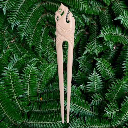Bone Manaia Hook Heru - Small