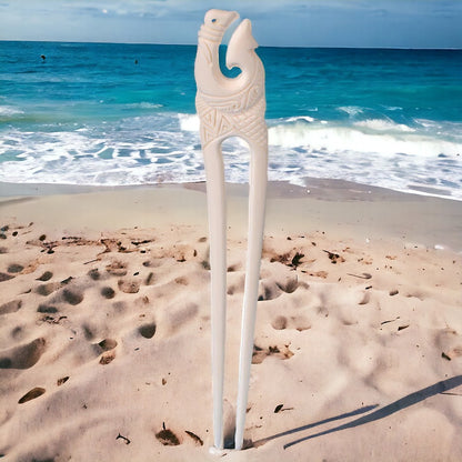 Bone Hook Heru - Small