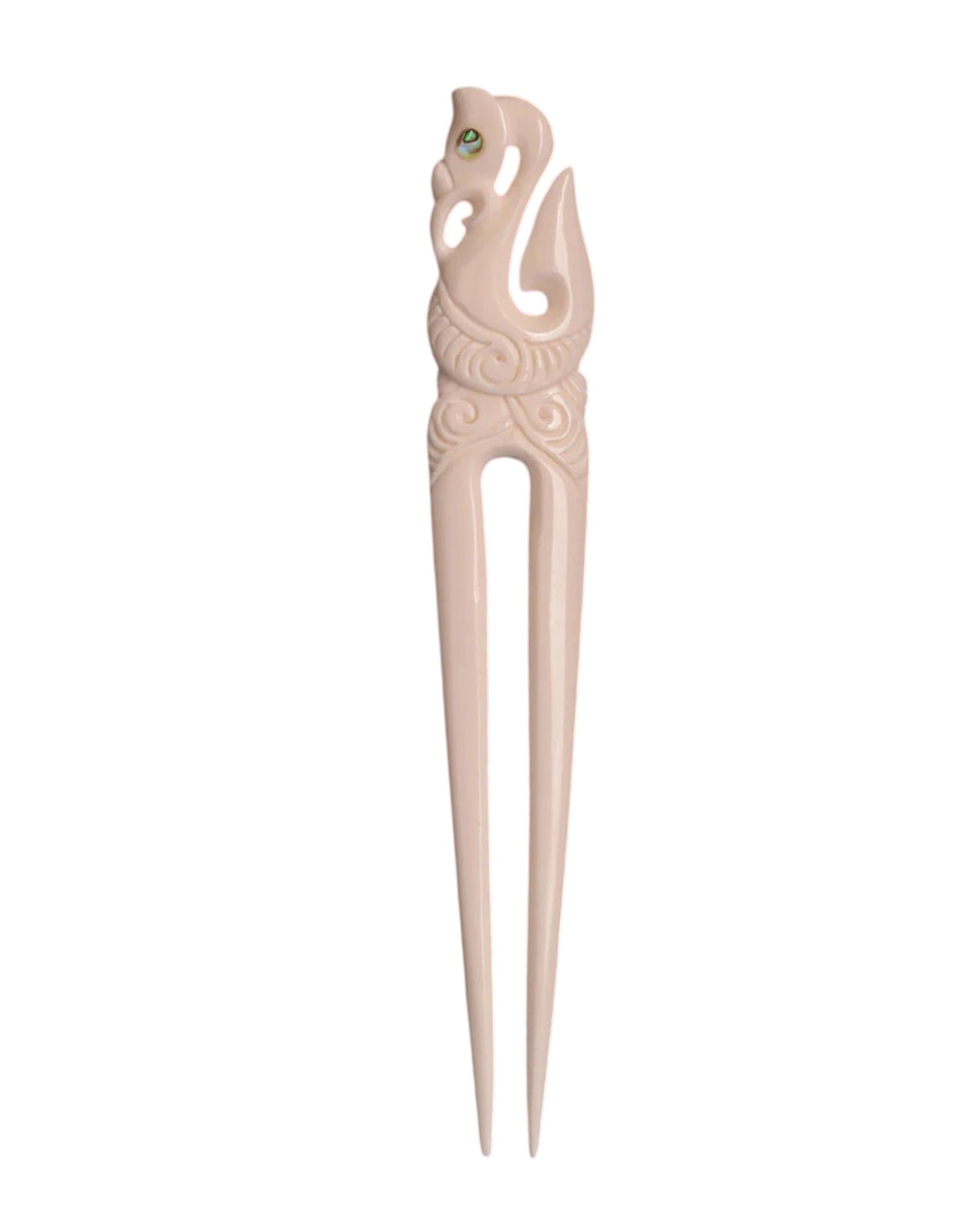 Bone Manaia Hook Heru - Small