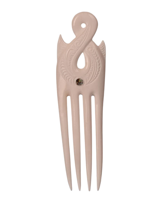 Bone Single Twist Heru Extra Large