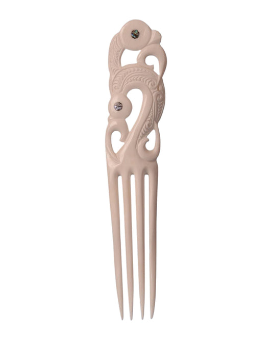 Bone Double Manaia Heru - Extra Large