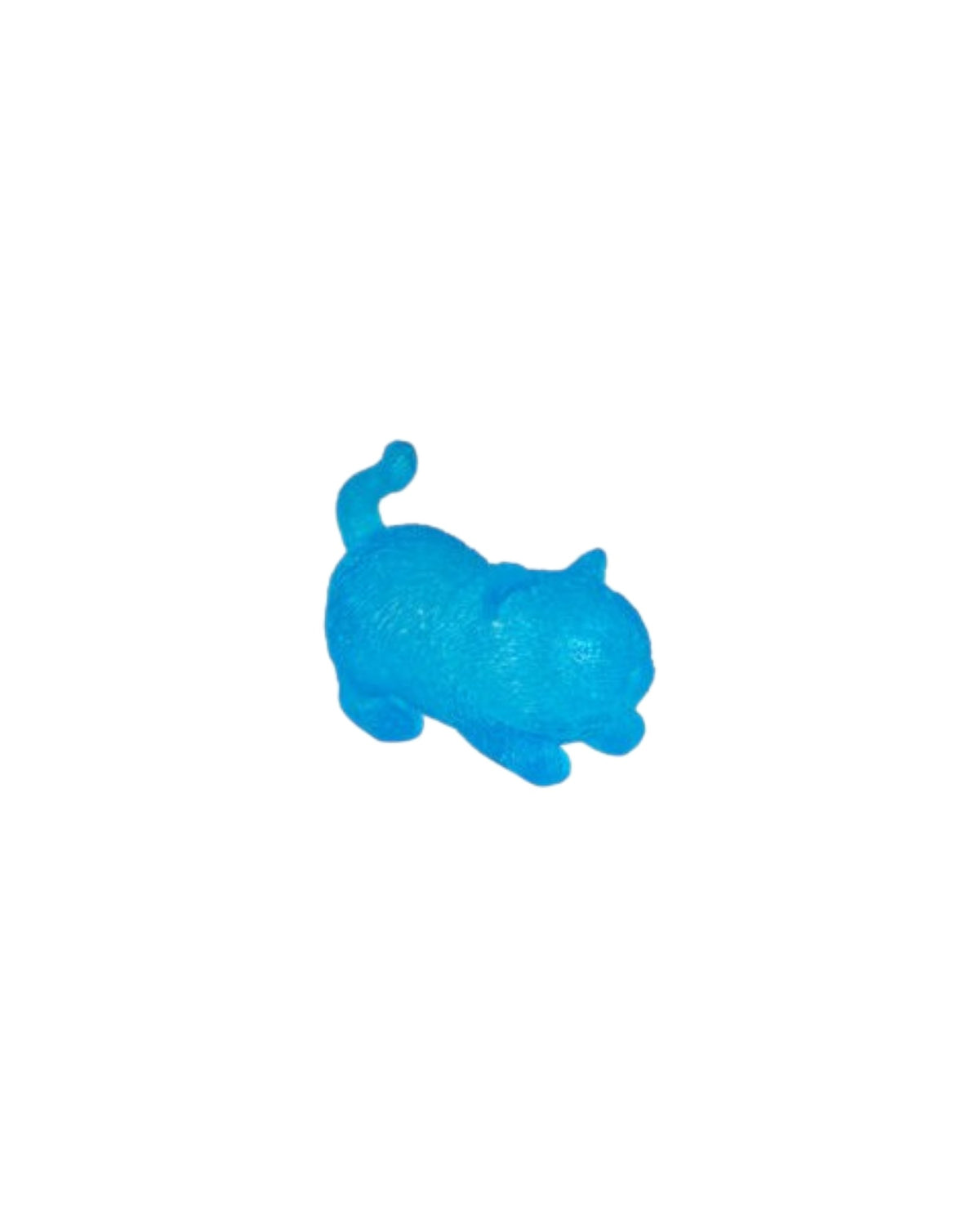 Smoosho’s Super Squeeze Glow-in-the-dark Cat