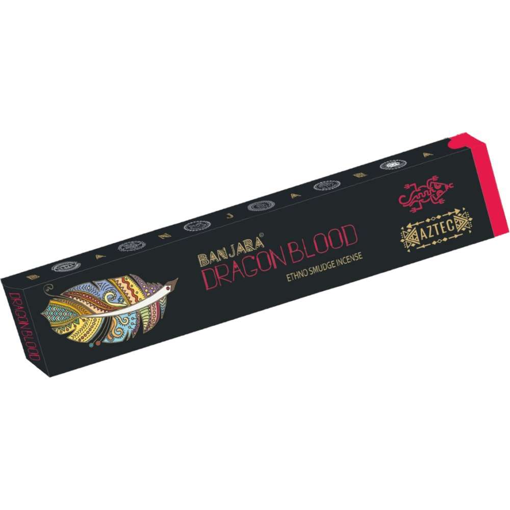 BANJARA - Dragon Blood Incense