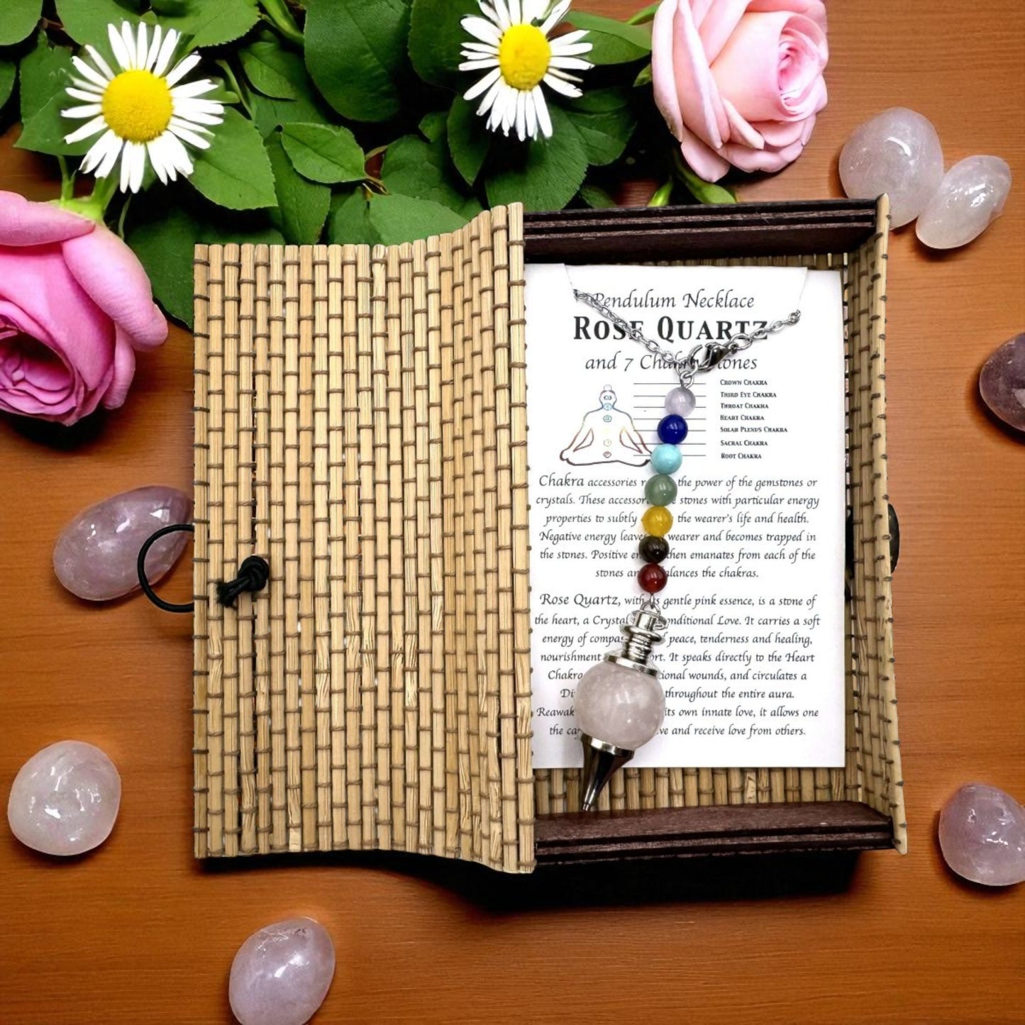 Pendulum Necklace