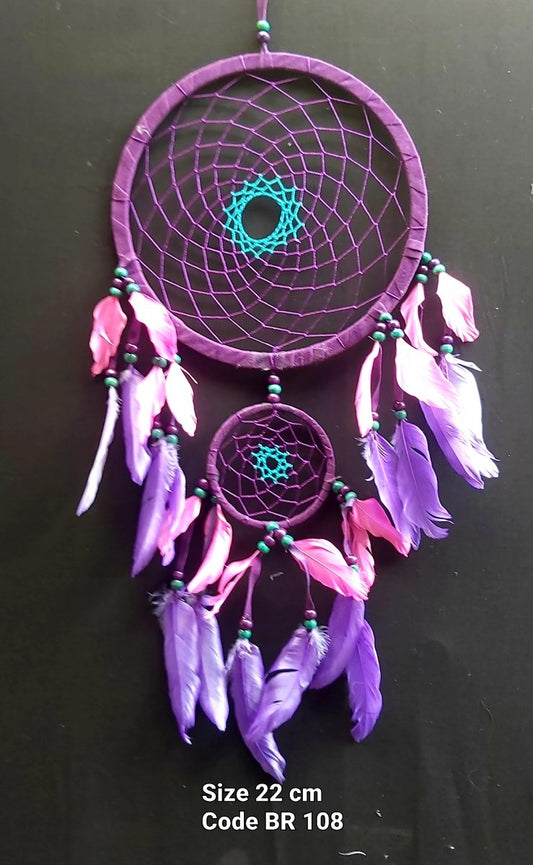 Dreamcatcher Purple