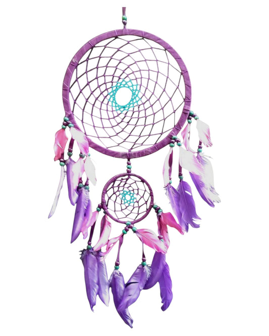 Dreamcatcher Purple