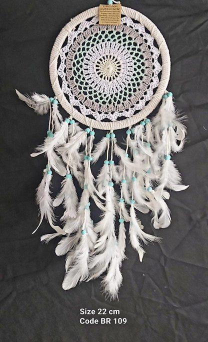 Dreamcatcher White
