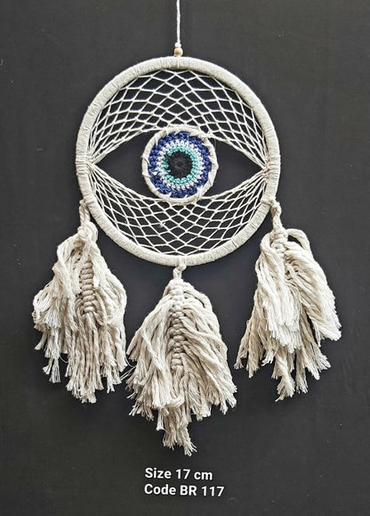 Dreamcatcher Nazar Evil Eye