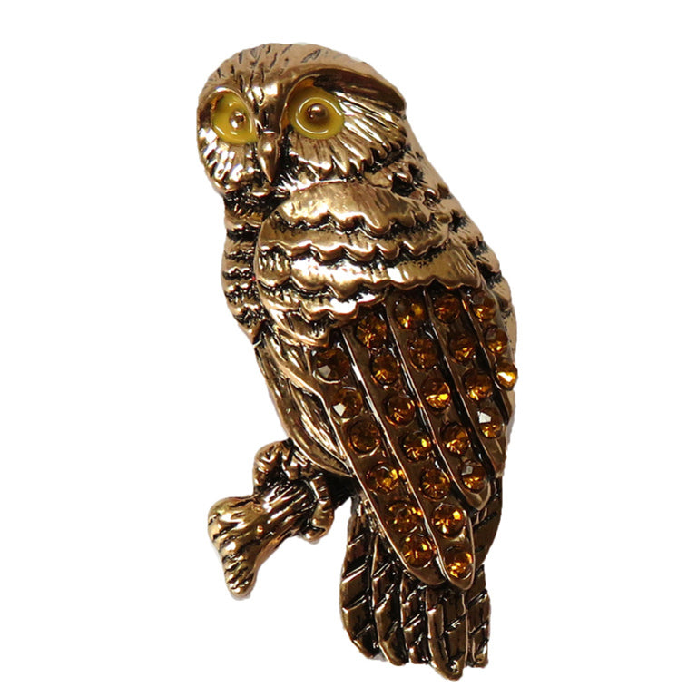 MOREPORK BROOCH