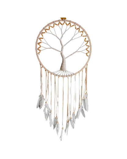 Dreamcatcher Cotton Tree of Life